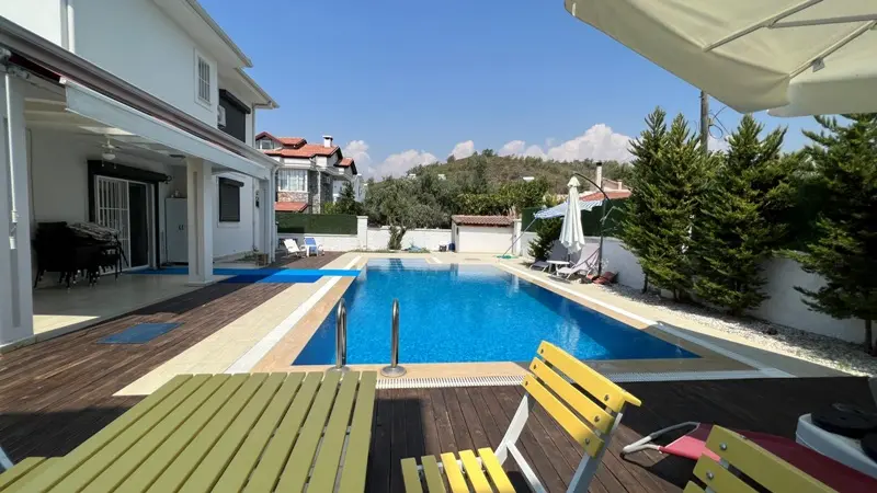 Home in Calis
